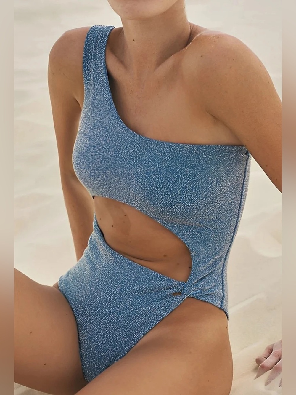 Baobab Nikka One-Piece Swimsuit — Size Small